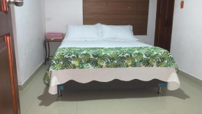 Apartamento doble cerca a la playa y centro histórico de Cartagena